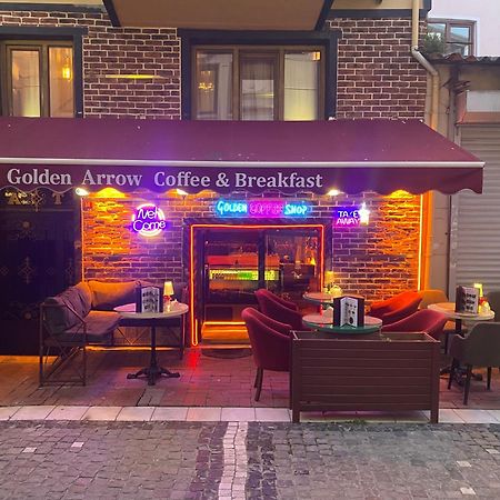 Golden Arrow Old Cıty Hotel Istanboel Buitenkant foto