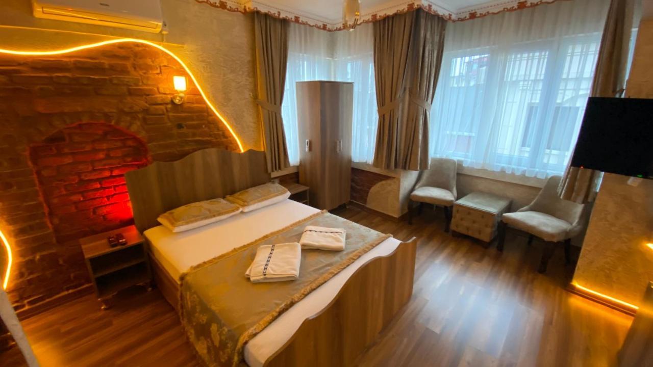Golden Arrow Old Cıty Hotel Istanboel Buitenkant foto