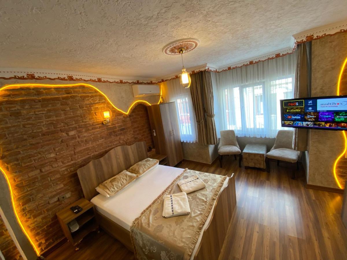 Golden Arrow Old Cıty Hotel Istanboel Buitenkant foto