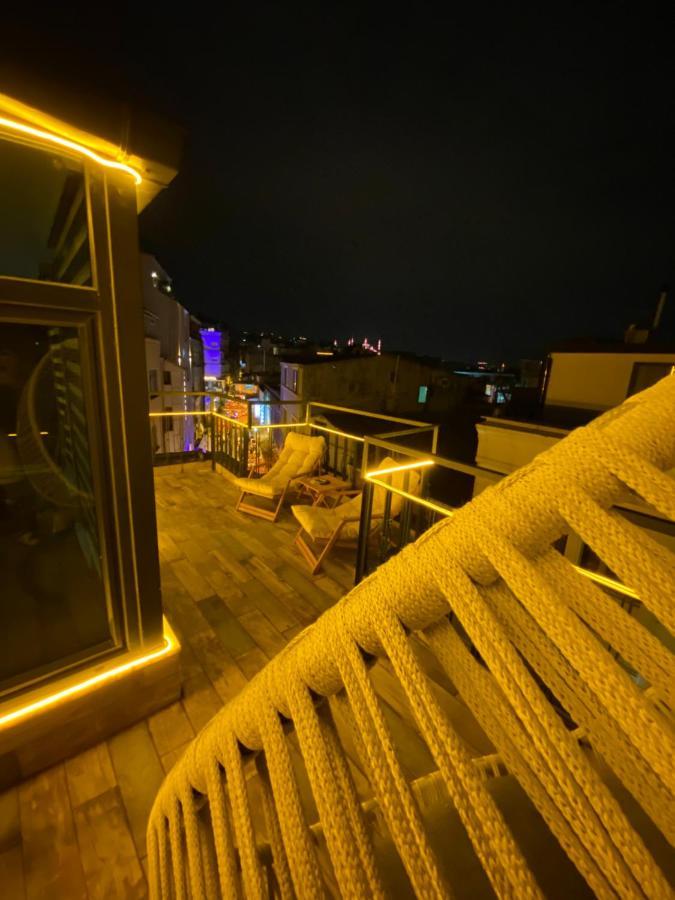 Golden Arrow Old Cıty Hotel Istanboel Buitenkant foto