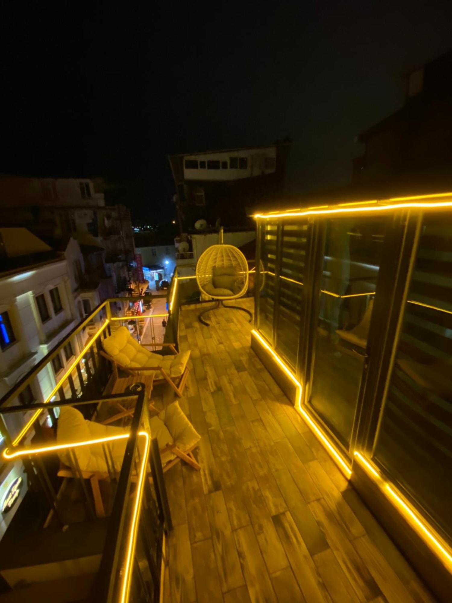 Golden Arrow Old Cıty Hotel Istanboel Buitenkant foto